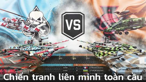 Massive Warfare: Tăng chiến. screenshot 8