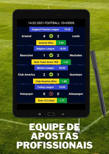 MEGA TIPS BET (Previsões) screenshot 5