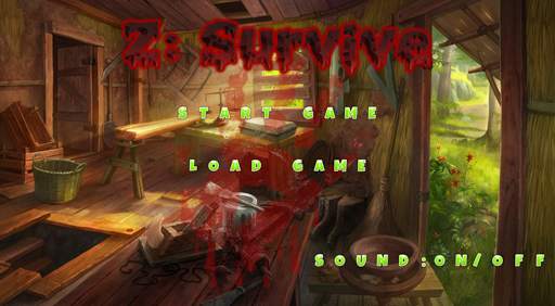 Zombie: Combat Act screenshot 1
