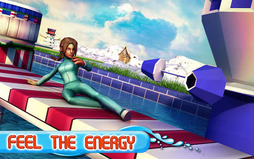 Legendary Stuntman Run screenshot 15