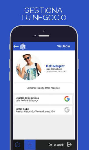 Viu Xàbia 1 تصوير الشاشة