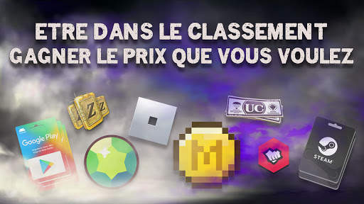 Game of Winners - Concours de joueurs primés screenshot 7