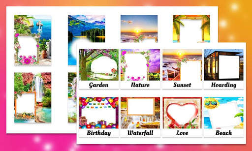 Photo Frames - All Photo Frames New 2 تصوير الشاشة
