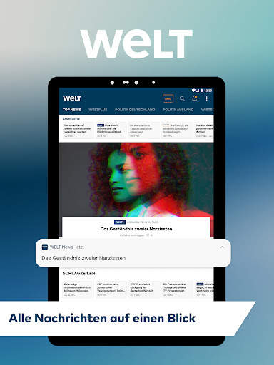 WELT News – Nachrichten live screenshot 9