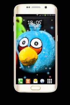 Live Wallpaper - Angry Dolls screenshot 2