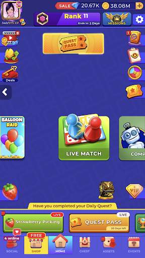 Ludo Superstar screenshot 6