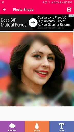 Mirror PIP Photo Editor screenshot 9