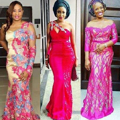 Nigerian Embroidery Fashion Styles 3.5.1