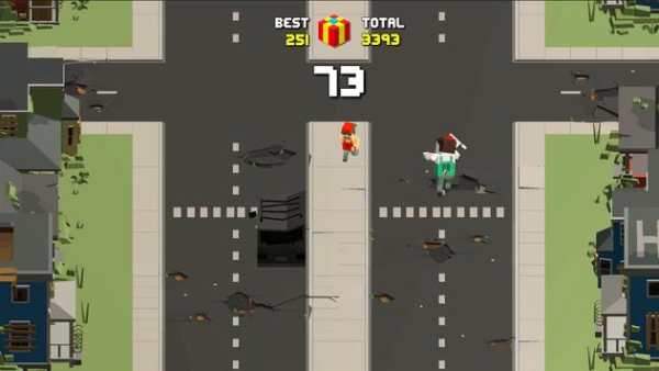 Zombie Redrum screenshot 1