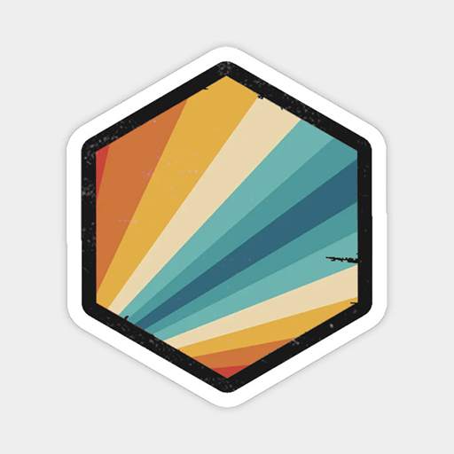 Retro Moment - Vintage Nomo Retro Art 1.2.9