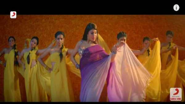 Badshah - Genda Phool - HD video screenshot 5