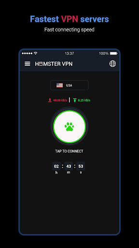 Hamster VPN : Unlimited Proxy screenshot 10