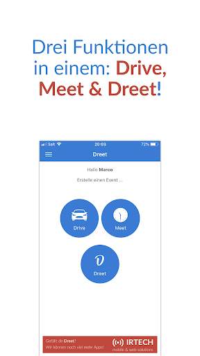 Dreet 1 تصوير الشاشة
