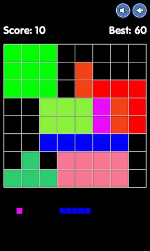 Connect Block - Connect Puzzle - Puzzle Game screenshot 1