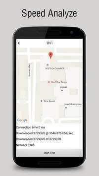 WiFi Free Connect & Location screenshot 2