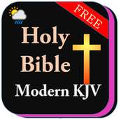 Modern King James Bible, MKJV logo