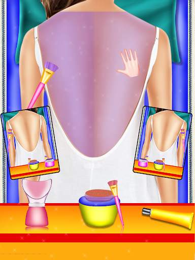 Princess Multiple Prom Spa Salon And Makeover screenshot 1