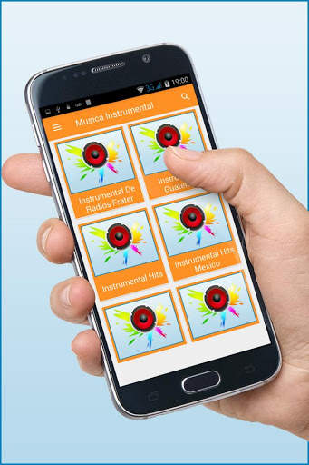 Free Instrumental Music App - Instrumental Radio screenshot 3