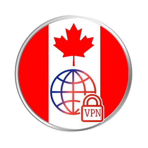 Canada Vpn - Free Proxy &amp; Secure Vpn icon