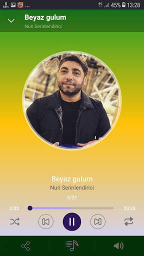 Nuri Serinlendirici mahnilar screenshot 4