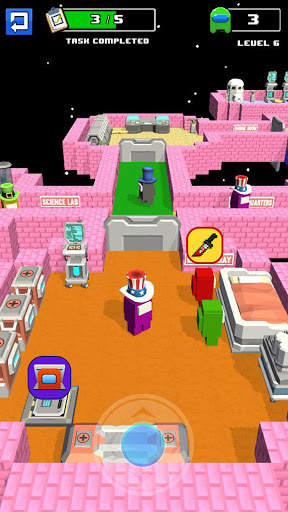 Impostor vs Craftsman screenshot 6