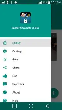 Image/Video Safe Locker screenshot 5