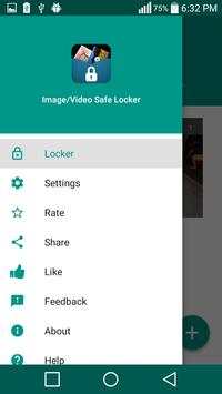 Image/Video Safe Locker screenshot 5