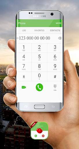 إتصال مزيف screenshot 3