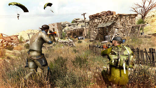 FPS Commando: Shooting Games screenshot 2