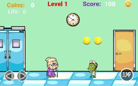 Granny vs. Zombies screenshot 2