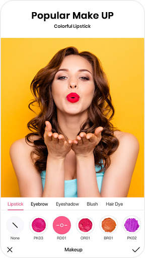 Selfie Camera - Beauty Camera & Photo Editor screenshot 1