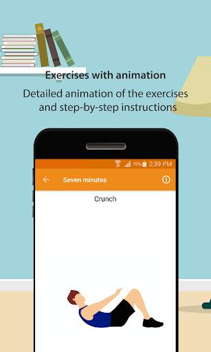 Home Workouts screenshot 8