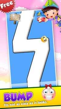 Follow The Line Pou Pou screenshot 6