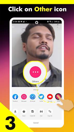 Free Snack Video downloader - without watermark screenshot 3