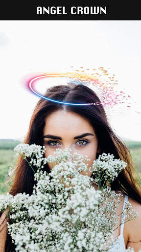 Angel Crown Photo Editor screenshot 5