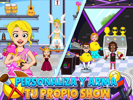 My Town : Beauty Contest screenshot 8