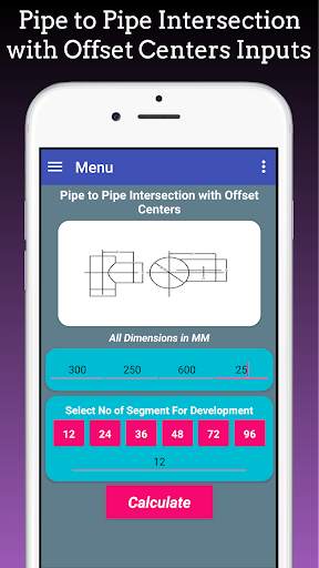 Branch Pipe Layouts screenshot 4
