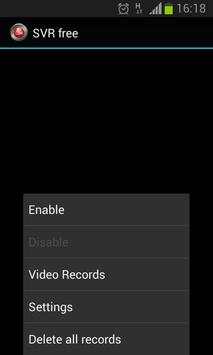 Secret Video Recorder Free screenshot 16