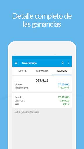 Calculadora Comisiones para MP/ML (No Oficial) screenshot 6
