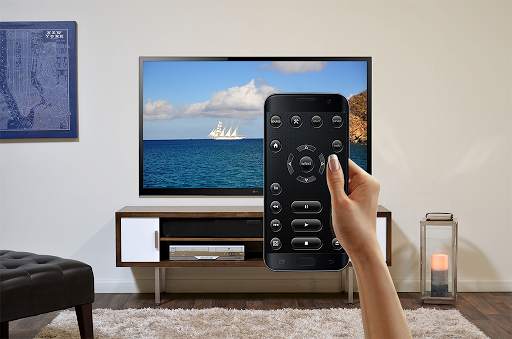 Controle remoto para TV screenshot 1