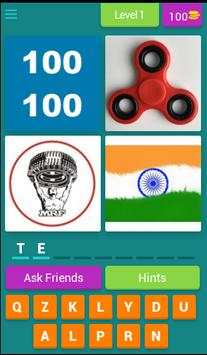 4 Pics 1 Cricketer screenshot 1