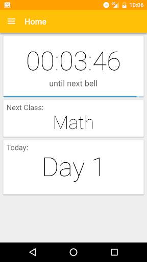 K School App screenshot 1