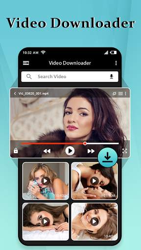 X.X. Video Downloader App - XNX HD Video Download screenshot 4