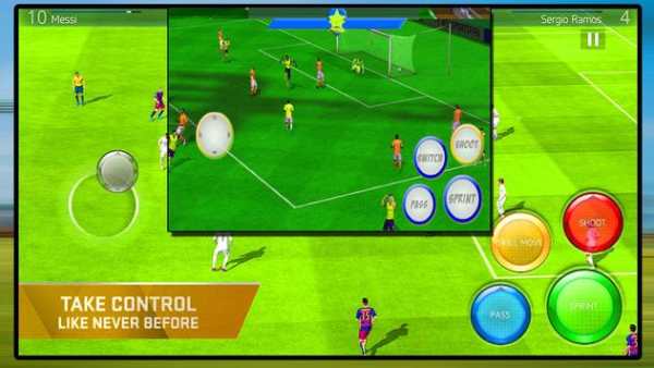 Soccer Mobile Hero screenshot 6