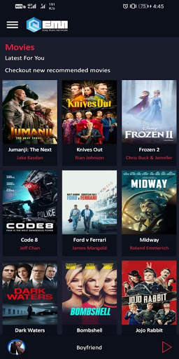 Edge Music screenshot 5