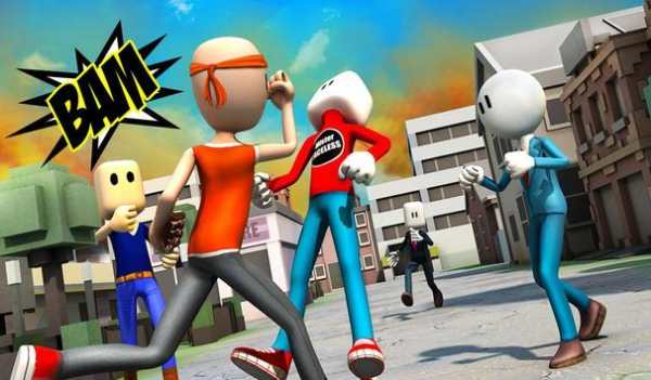 Angry Stick Fighter 2017 screenshot 14