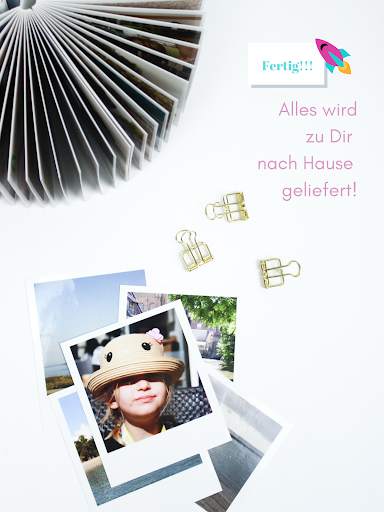 FOTO FÜR MICH Foto-Geschenke und Fotobücher screenshot 8