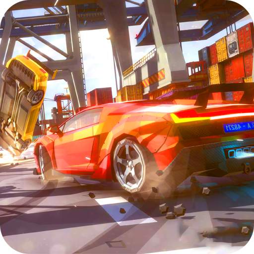Pixel Drift: Arcade Simple Underground Racing 2020 1.05
