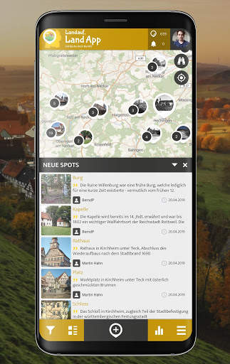 Landauf LandApp BW | SPOTTERON screenshot 4
