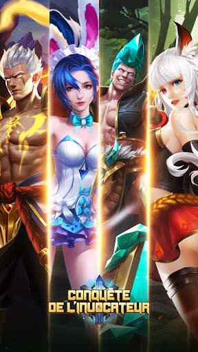 Conquête de l'Invocateur screenshot 3